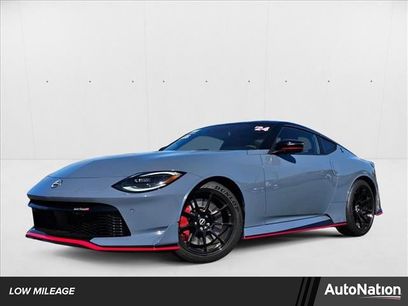 Used 2024 Nissan Z NISMO w/ Floor Mat Package