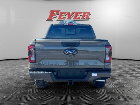 New 2025 Ford Ranger XLT w/ FX4 Off-Road Package image 5