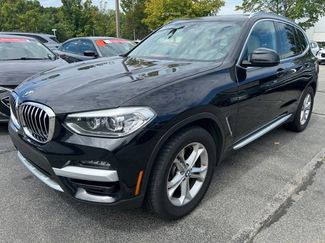 Used 2021 BMW X3 sDrive30i RWD video 1
