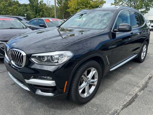 Used 2021 BMW X3 sDrive30i RWD image 1