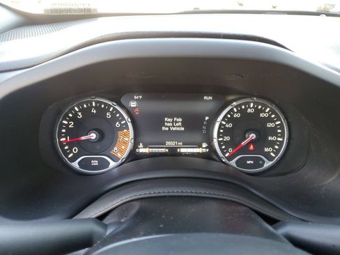 Used 2023 Jeep Renegade Limited w/ Sun/Sound Group AWD/4WD image 24