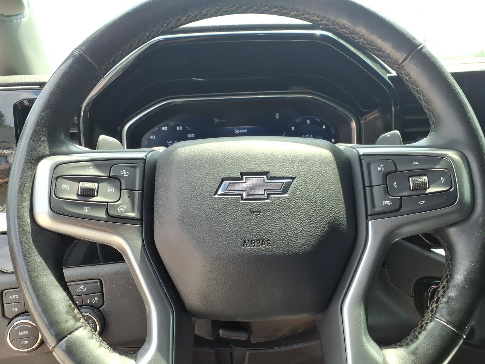 Used 2024 Chevrolet Silverado 1500 RST w/ All Star Edition Plus AWD/4WD image 31