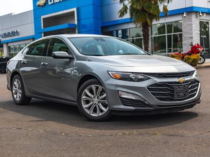 Used 2024 Chevrolet Malibu LT