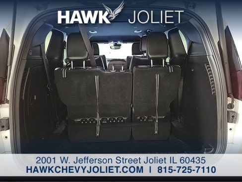 Used 2024 Chrysler Pacifica Limited FWD image 21