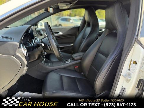 Used 2014 Mercedes-Benz CLA 250 4dr Sdn CLA 250 4MATIC image 16