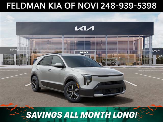 New 2027 Kia Niro EX FWD image 8