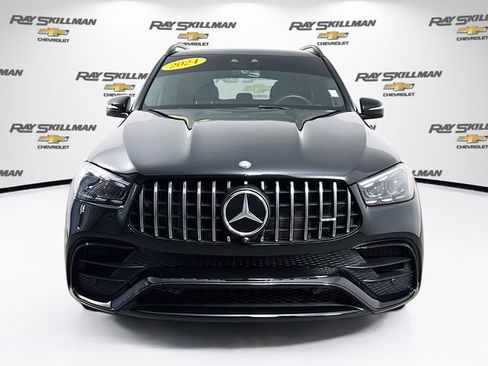 Used 2024 Mercedes-Benz GLE 63 AMG S image 2