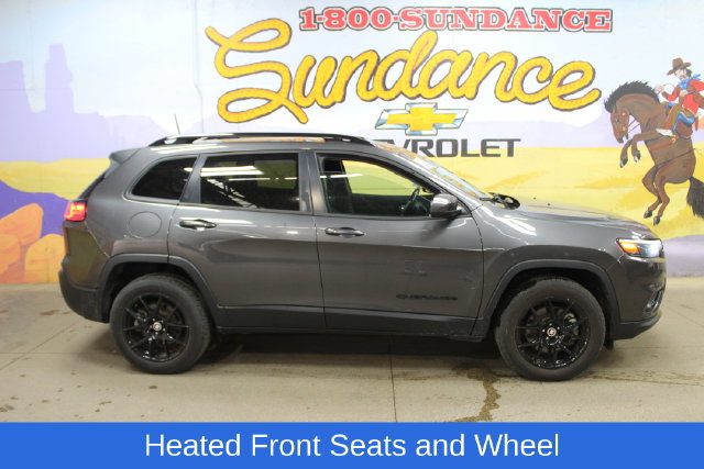 Used 2021 Jeep Cherokee Latitude Lux AWD/4WD image 1