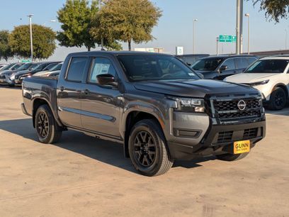 New 2026 Nissan Frontier SV