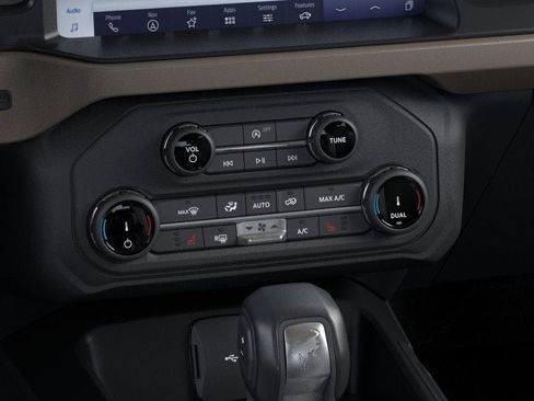 New 2025 Ford Bronco Big Bend AWD/4WD image 16