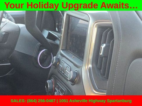 Used 2021 Chevrolet Silverado 1500 RST image 29