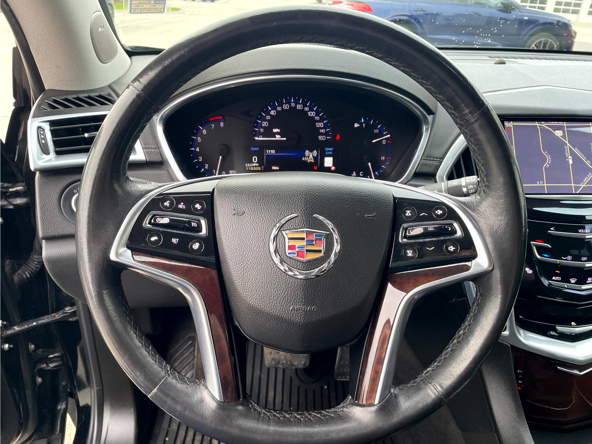 Used 2013 Cadillac SRX Performance w/ Driver Awareness Package FWD image 13