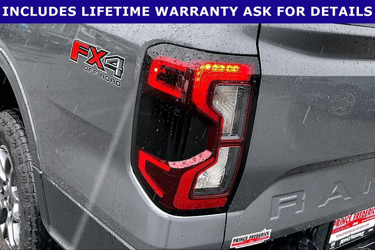 Used 2024 Ford Ranger XLT w/ FX4 Off-Road Package AWD/4WD image 24