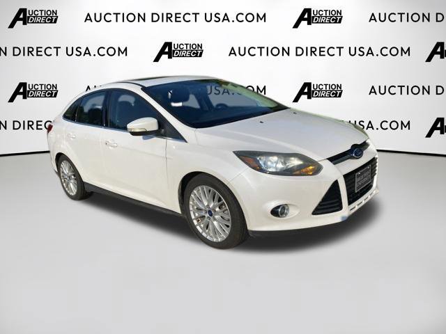 Used 2014 Ford Focus Titanium FWD image 5