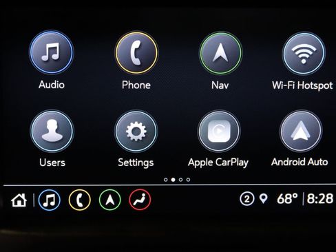 Used 2023 Chevrolet Silverado 2500 LTZ w/ LTZ Plus Package image 59