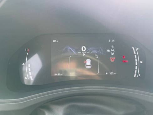 Used 2024 Toyota Grand Highlander AWD image 16