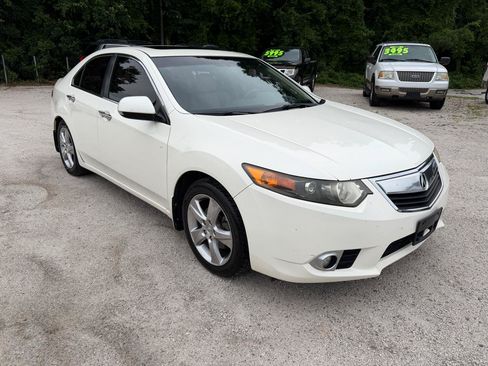 Used 2011 Acura TSX Sedan FWD image 7