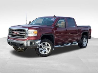 Used 2015 GMC Sierra 1500 SLE w/ SLE Value Package