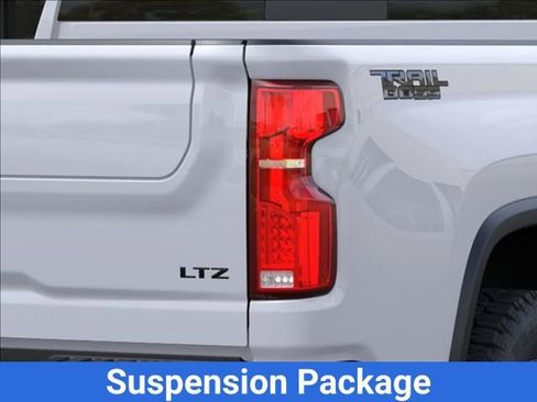 New 2026 Chevrolet Silverado 2500 LTZ AWD/4WD image 12