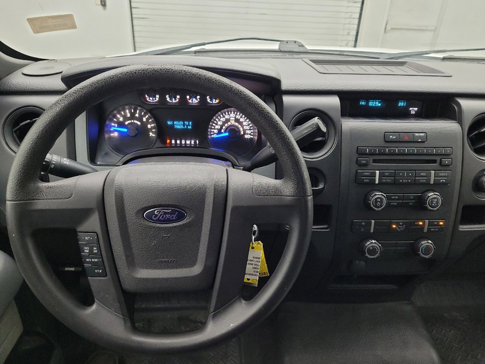 Used 2013 Ford F150 XL w/ PWR Equipment Group RWD image 22