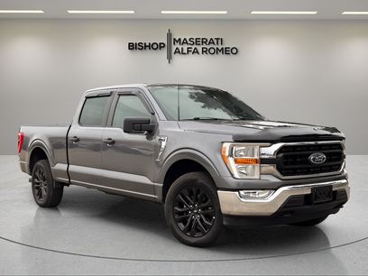 Used 2022 Ford F150 XLT w/ Trailer Tow Package