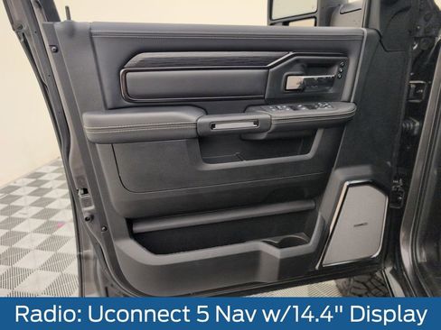 Used 2025 RAM 2500 Rebel w/ Rebel Level 2 Equipment Group image 39