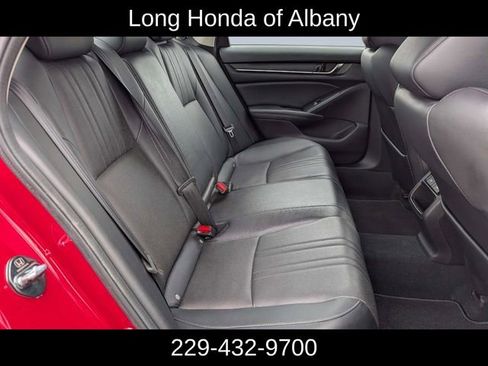 Used 2022 Honda Accord Sport Special Edition image 22