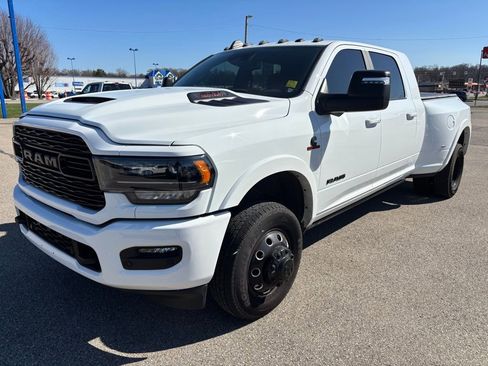 Used 2024 RAM 3500 Limited image 1