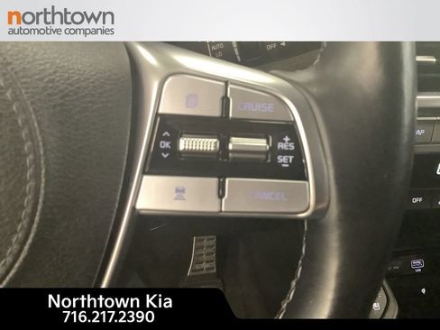 Used 2021 Kia Telluride SX w/ SX Prestige Package AWD/4WD image 25