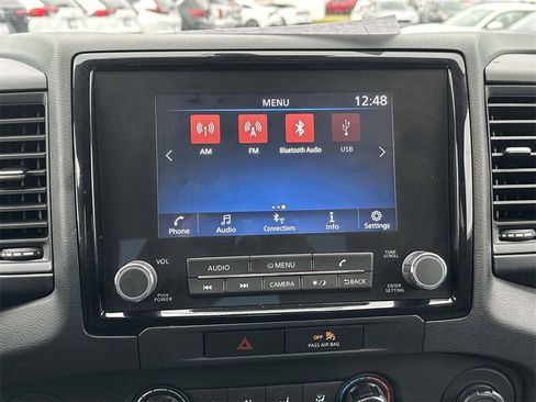 Used 2022 Nissan Frontier S image 18