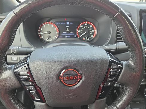 Used 2022 Nissan Frontier PRO-4X w/ Pro-4X Premium Package image 24