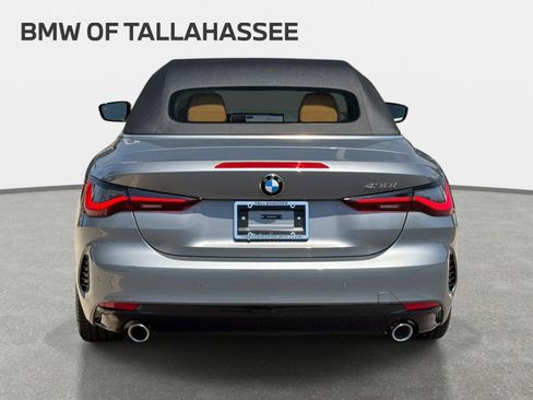 New 2026 BMW 430i Convertible w/ Premium Package RWD image 6