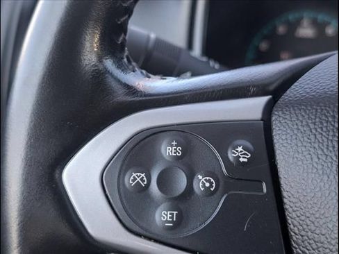 Used 2022 Chevrolet Colorado LT w/ Fleet Safety Package RWD image 16
