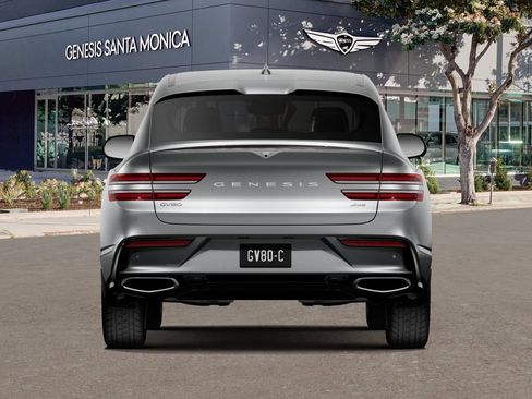 New 2026 Genesis GV80 3.5T AWD/4WD image 38