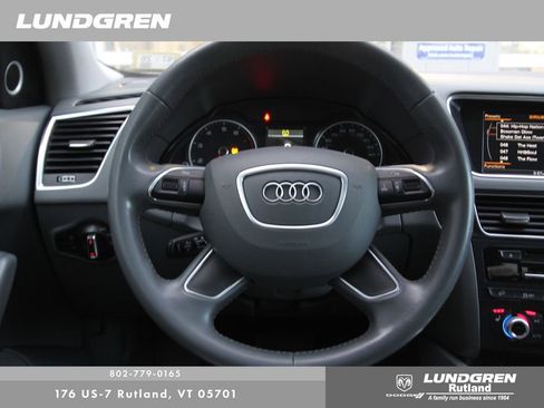 Used 2016 Audi Q5 2.0T Premium Plus image 5