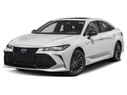 Used 2021 Toyota Avalon XSE FWD image 1