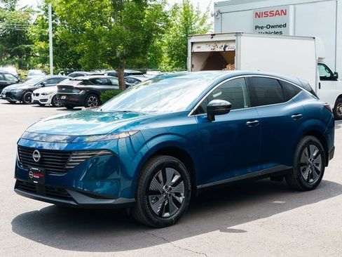 New 2025 Nissan Murano SL image 3