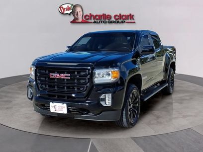 Used 2022 GMC Canyon Elevation w/ Trailering Package