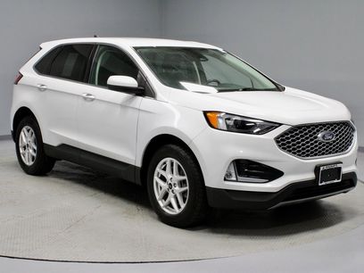 Certified 2023 Ford Edge SEL w/ Convenience Package