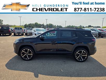 New 2027 Chevrolet Equinox RS w/ Safety and Technology Package