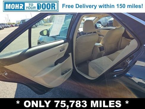 Used 2017 Toyota Camry LE image 35