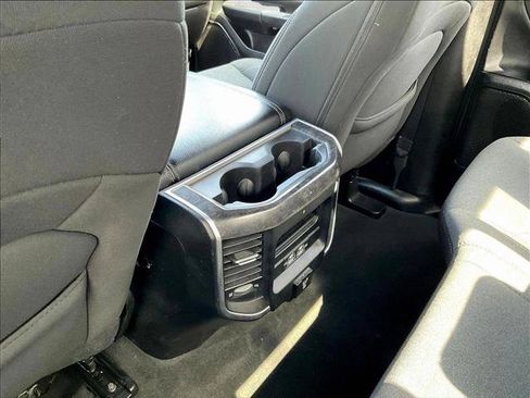 Used 2021 RAM 1500 Big Horn RWD image 25
