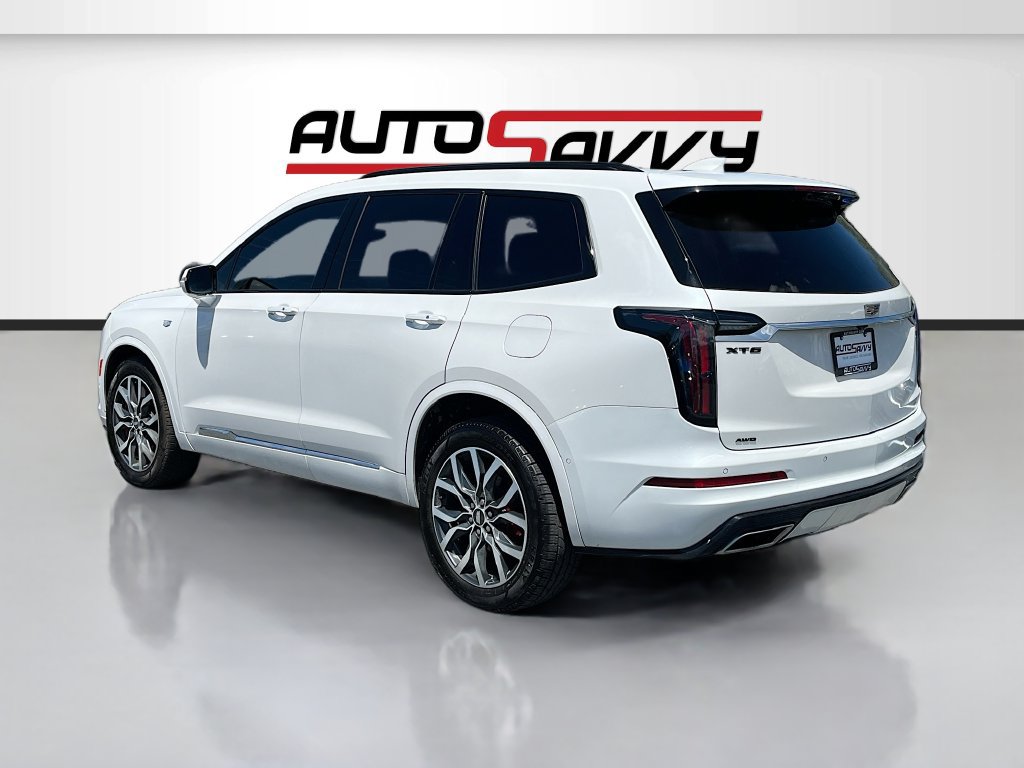 Used 2024 Cadillac XT6 Sport w/ Technology Package AWD/4WD image 5