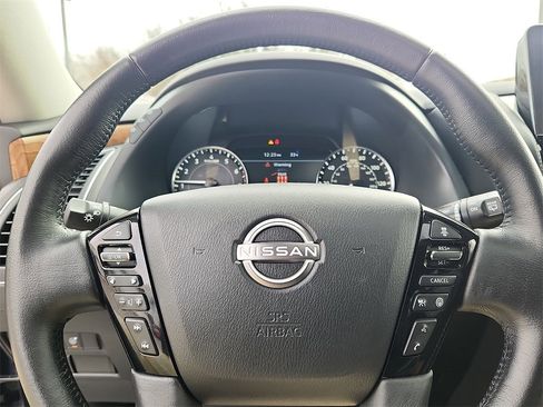 Certified 2023 Nissan Armada SL w/ Cargo Package image 21