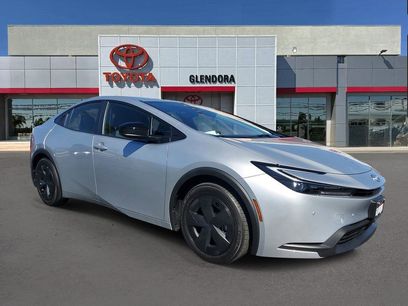 New 2026 Toyota Prius LE