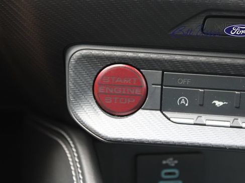 Certified 2025 Ford Mustang GT Premium w/ GT Performance Package RWD image 21