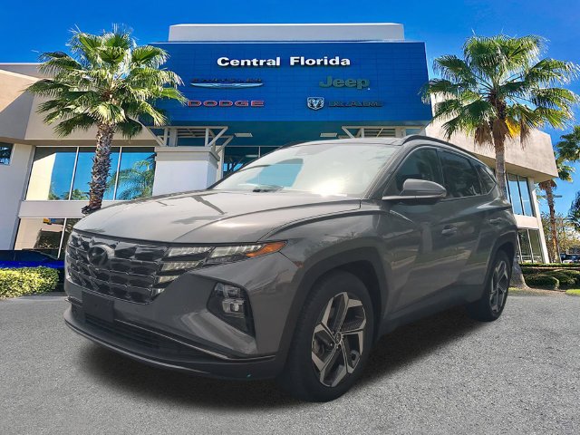 Used 2024 Hyundai Tucson Limited FWD image 8