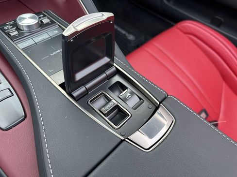 Used 2021 Lexus LC 500 Convertible w/ Touring Package image 27
