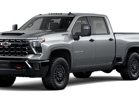 New 2026 Chevrolet Silverado 2500 ZR2 AWD/4WD image 27