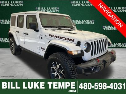 Used 2021 Jeep Wrangler Unlimited Rubicon